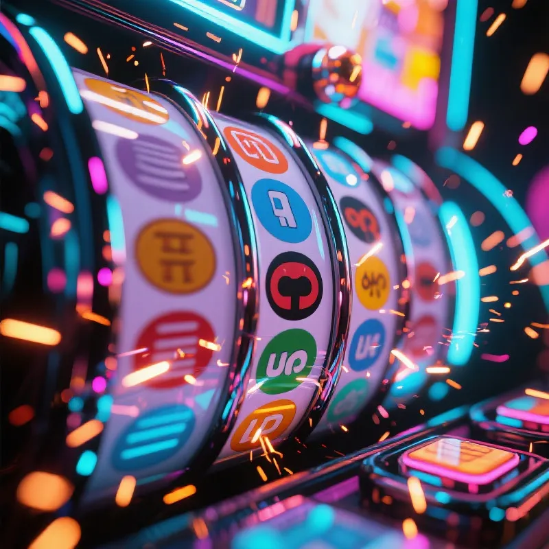 装饰性转轴图形