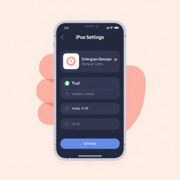 iOS 安装步骤图解